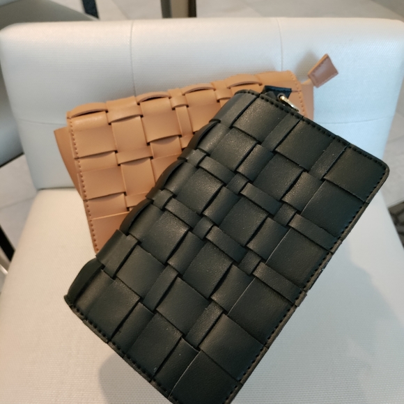 Weaved crossbody bag - Picture 10 of 16